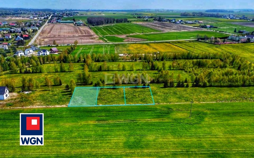 Działka Mieroszyno