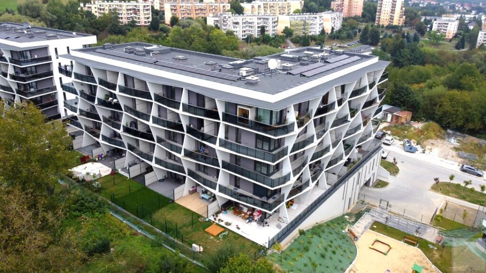 Mieszkanie apartamentowiec Przemyśl