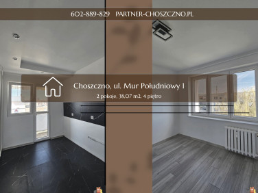 Mieszkanie Choszczno