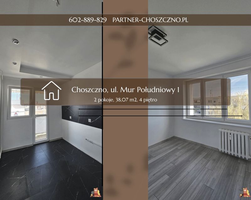 Mieszkanie Choszczno