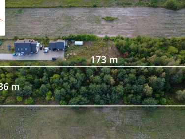 Działka rolna Ustanów
