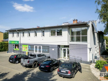 Budynek użytkowy Ligota