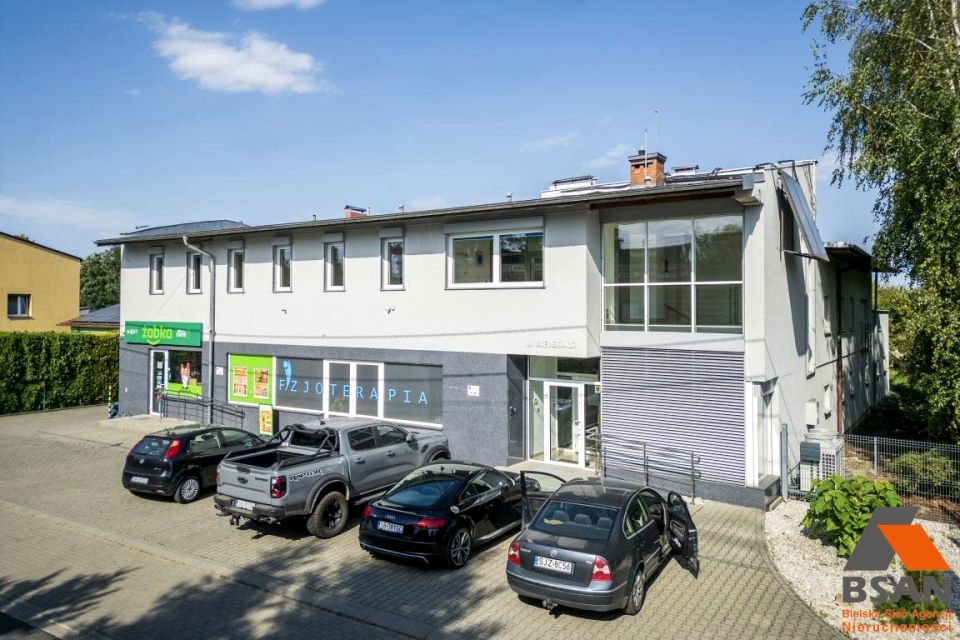 Budynek użytkowy Ligota