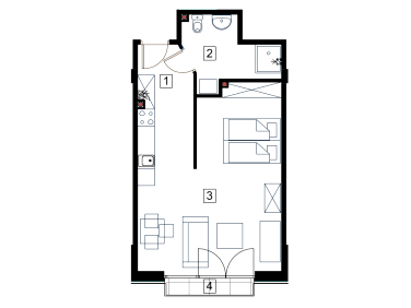 Mieszkanie Szczecin sprzedaż