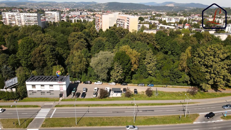 Budynek użytkowy Nowy Sącz