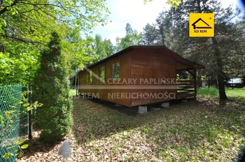 Działka rekreacyjna Lejno sprzedam