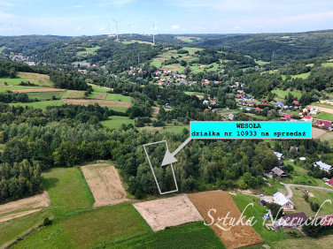 Działka budowlana Wesoła