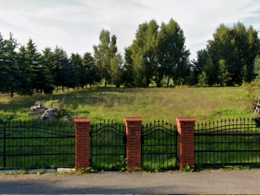 Działka budowlana łąka