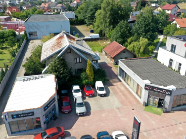 Budynek użytkowy Gliwice sprzedaż