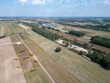 Działka budowlana Porosiuki sprzedam