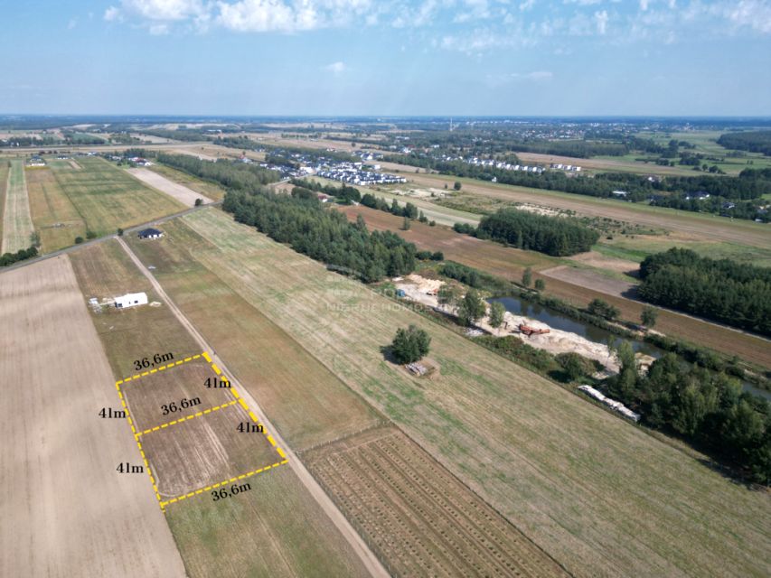 Działka budowlana Porosiuki sprzedam