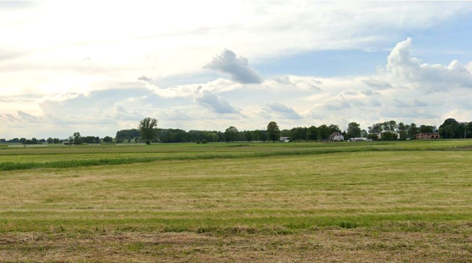 Działka inwestycyjna Lędziny