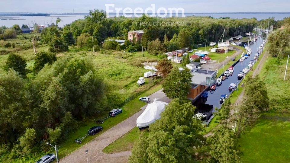 Działka budowlana Stepnica