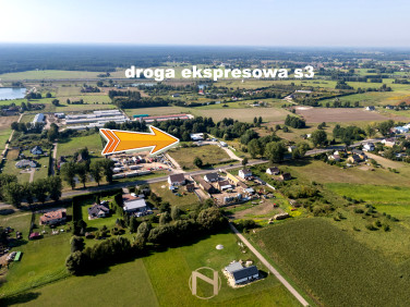 Budynek użytkowy Deszczno