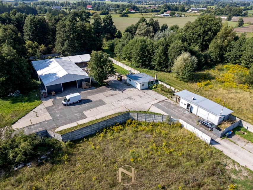 Budynek użytkowy Deszczno