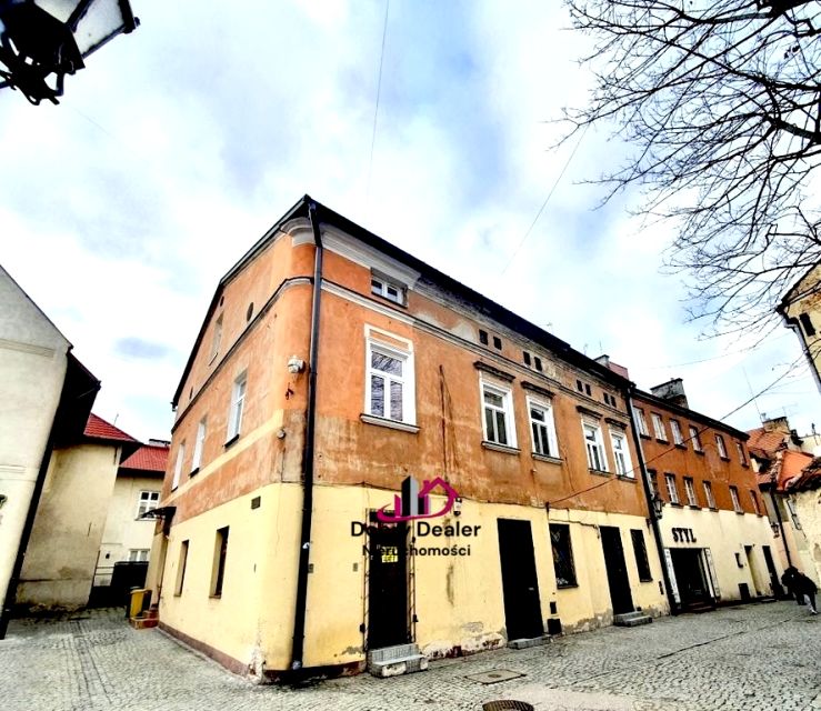 Budynek użytkowy Tarnów