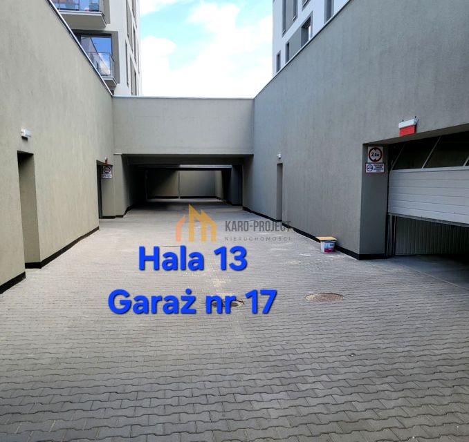 Budynek użytkowy Zielona Góra