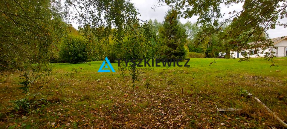 Działka budowlana Kielno