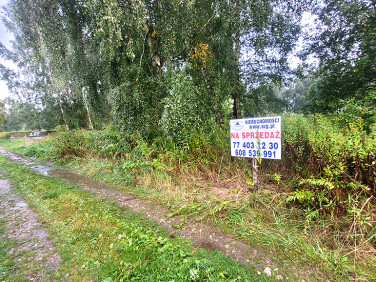 Działka rekreacyjna Biskupice