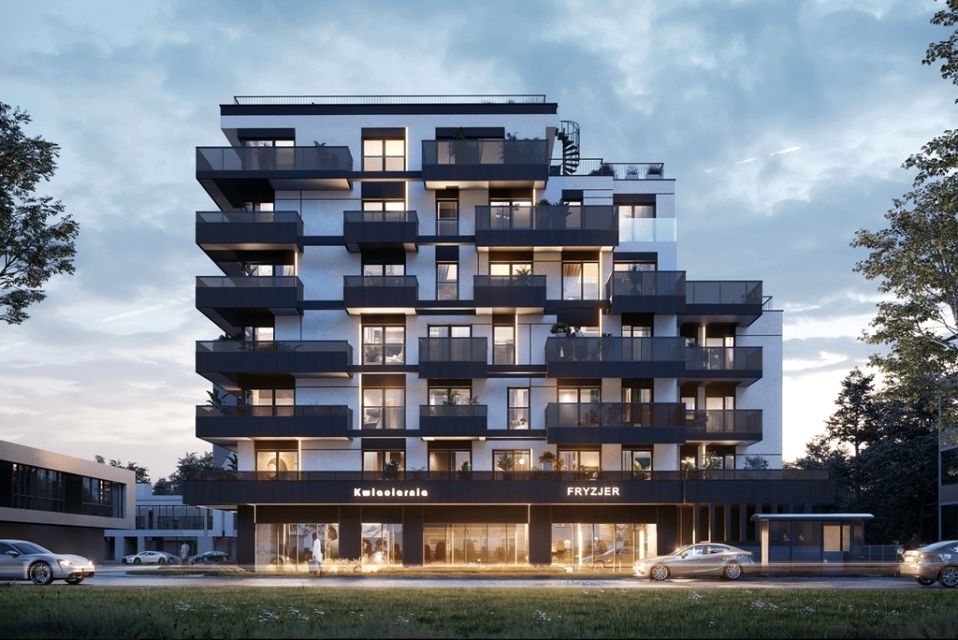 Mieszkanie apartamentowiec Kielce