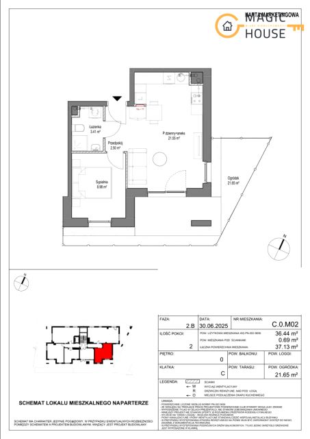 Mieszkanie apartamentowiec Gdańsk