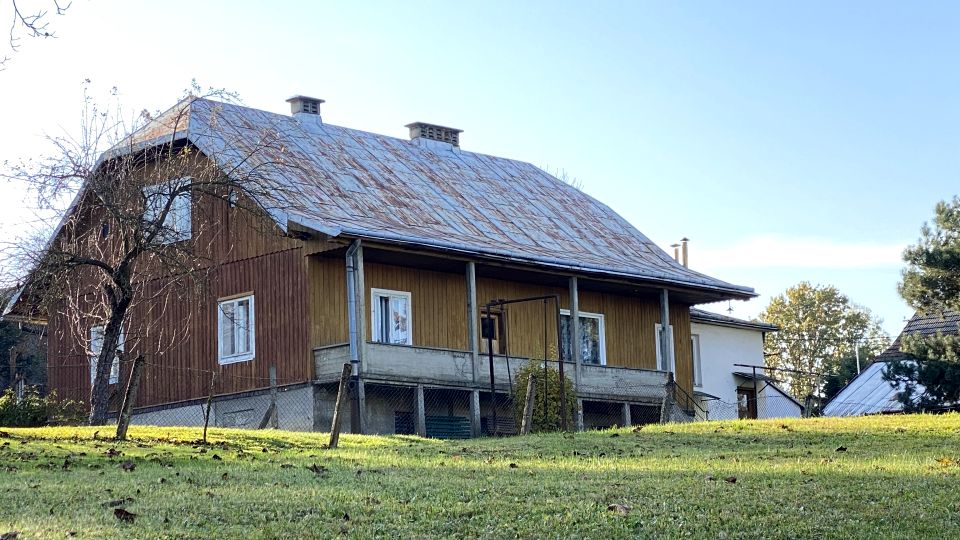 Dom Krosno