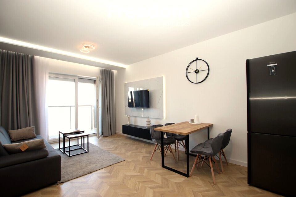 Mieszkanie apartamentowiec KOŁO
