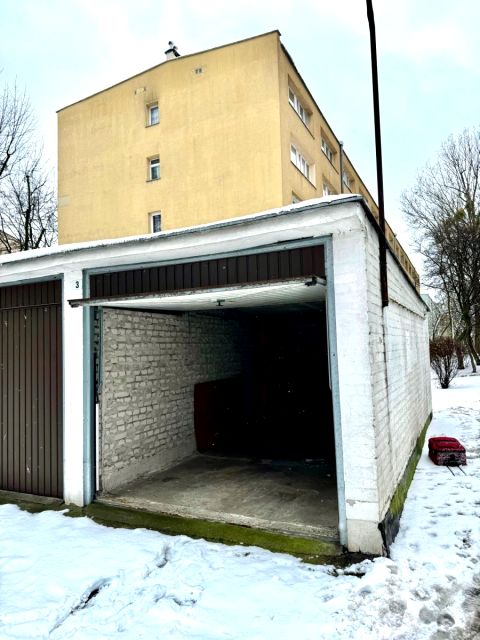 Budynek użytkowy Warszawa