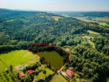 Działka budowlana Kobyle