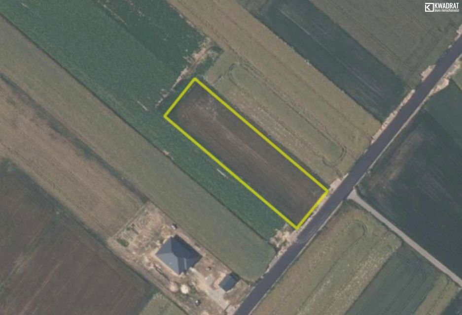 Działka rolna Radawiec Mały