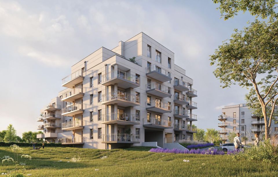 Apartamenty Przystań