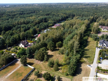 Działka budowlana Grabiny sprzedam