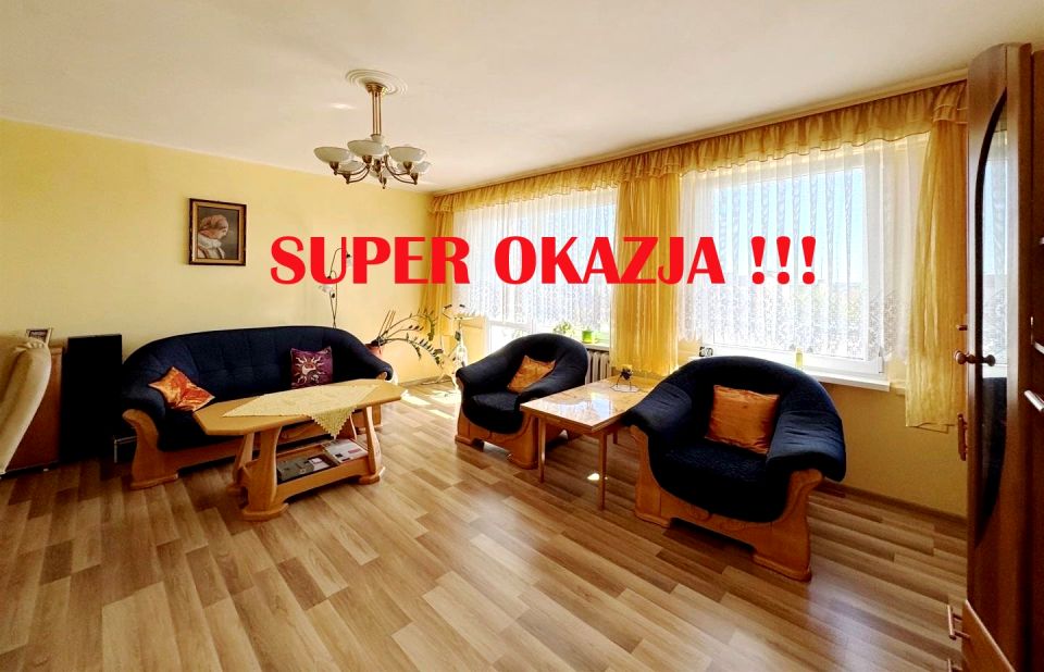 Mieszkanie Bydgoszcz