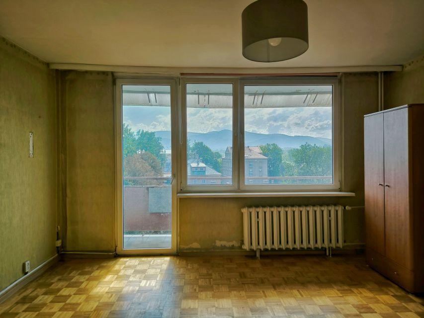 Mieszkanie nad jeziorem