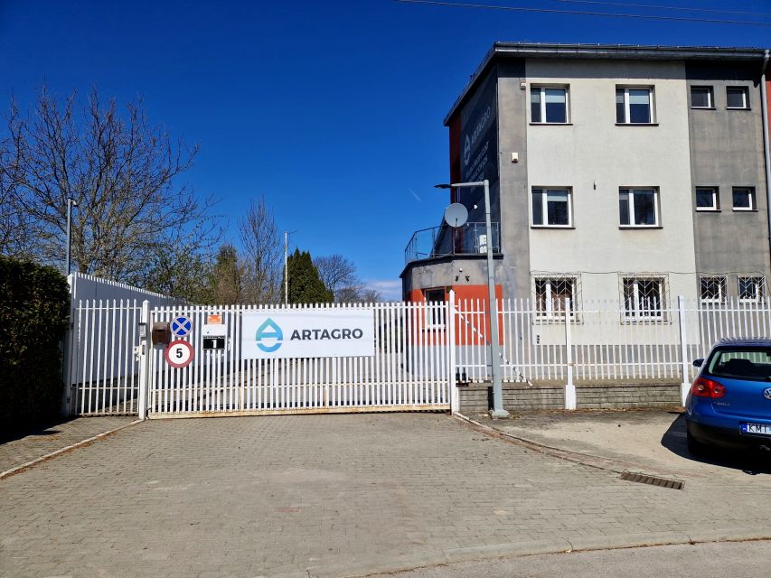 Budynek użytkowy Miechów sprzedaż