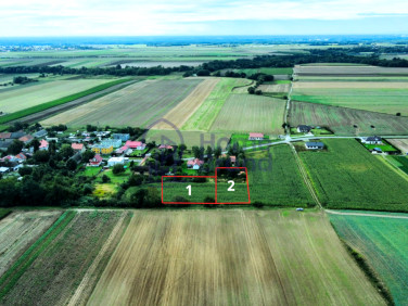 Działka budowlana Dobrzeń sprzedam