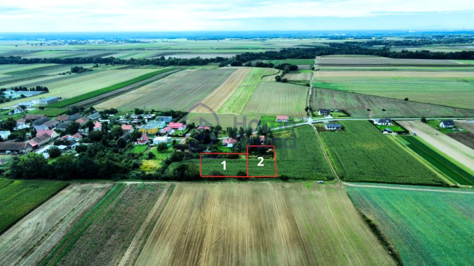 Działka budowlana Dobrzeń sprzedam