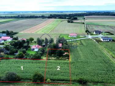 Działka budowlana Dobrzeń