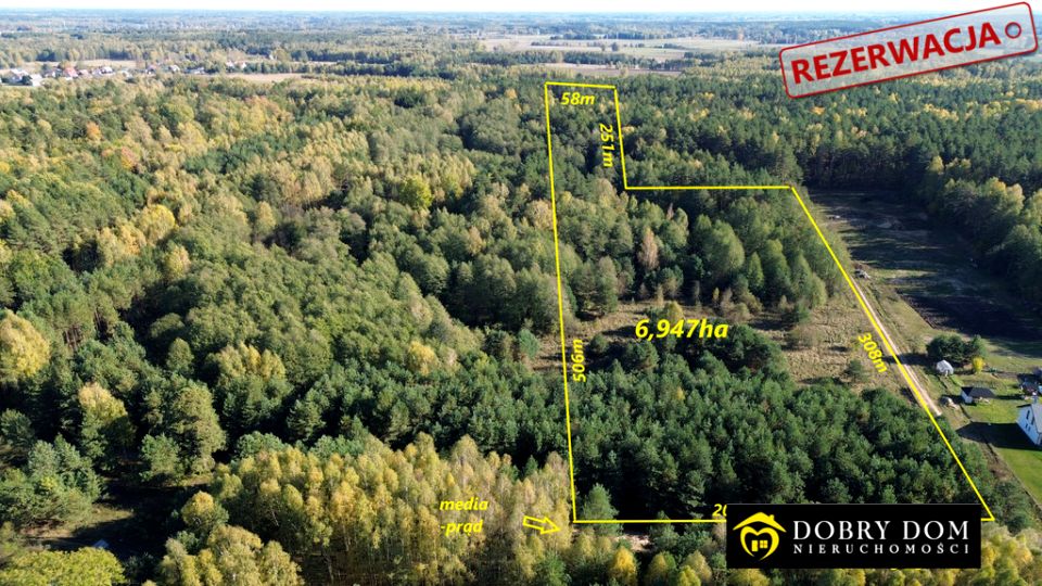 Działka rolna Markowszczyzna