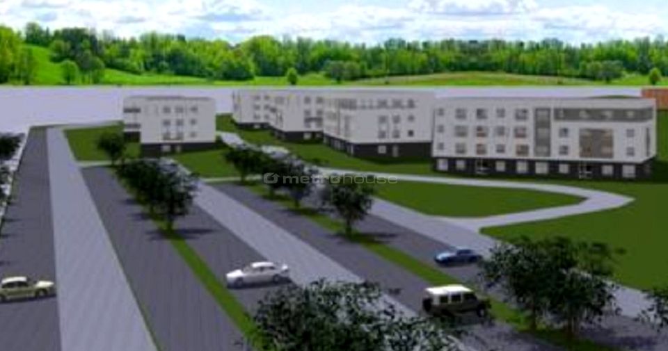 Działka budowlana Czerwonak
