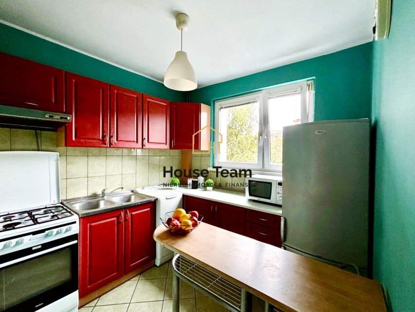 Mieszkanie blok mieszkalny przy lesie