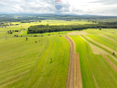 Działka rolna Ludźmierz