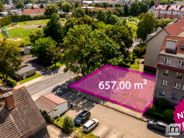 Działka budowlano-rolna Goleniów