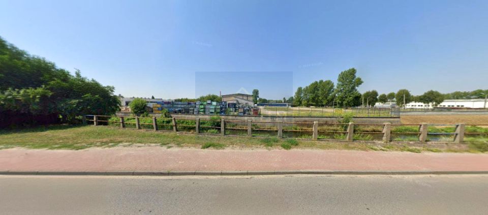 Działka usługowa Częstochowa