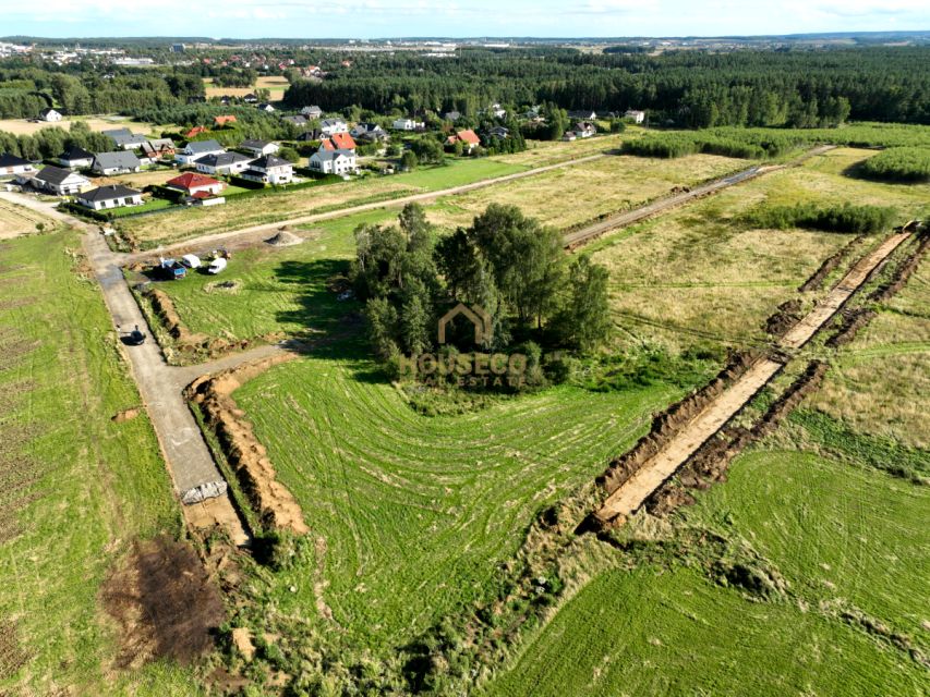 Działka budowlana Chwaszczyno sprzedam