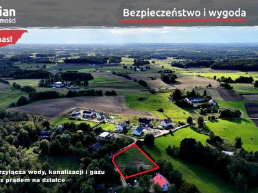 Działka budowlana Kielno sprzedam