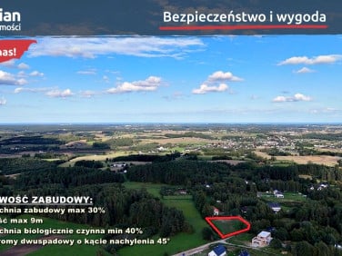 Działka budowlana sprzedam