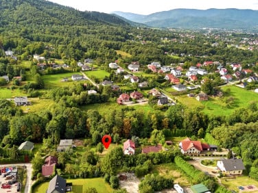 Działka inna Bielsko-Biała