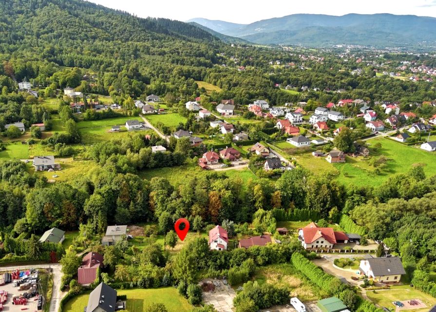 Działka inna Bielsko-Biała
