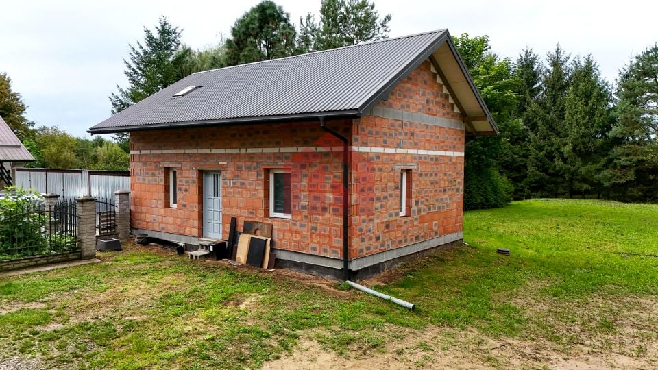 Dom wolnostojący sprzedaż